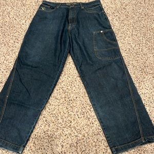 State Property men’s denim jeans